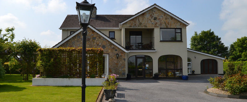 Bed and Breakfast Aard Oakleigh Bennettsbridge Exterior foto